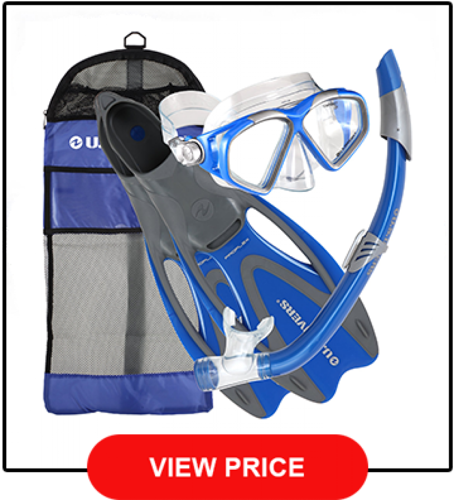 Best Snorkel Gear Review [The Top 10 In 2021 + Buyer's Guide]