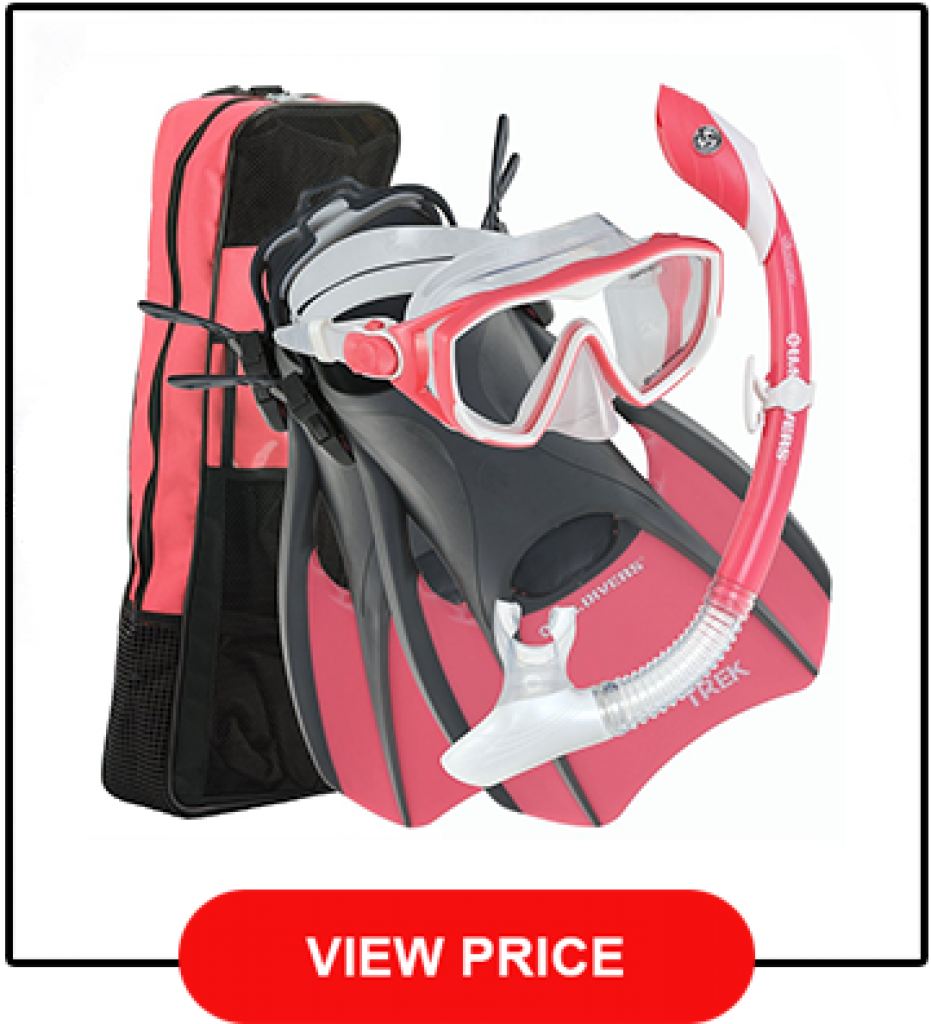 Best Snorkel Gear Review [The Top 10 In 2021 + Buyer's Guide]