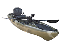 Brooklyn Kayak Company UH-PK11 Kayak