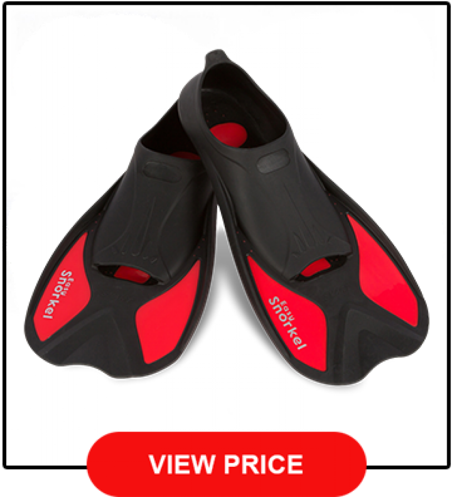 Best Snorkel Fin Reviews [The Top 8 In 2021 + Buyer's Guide]