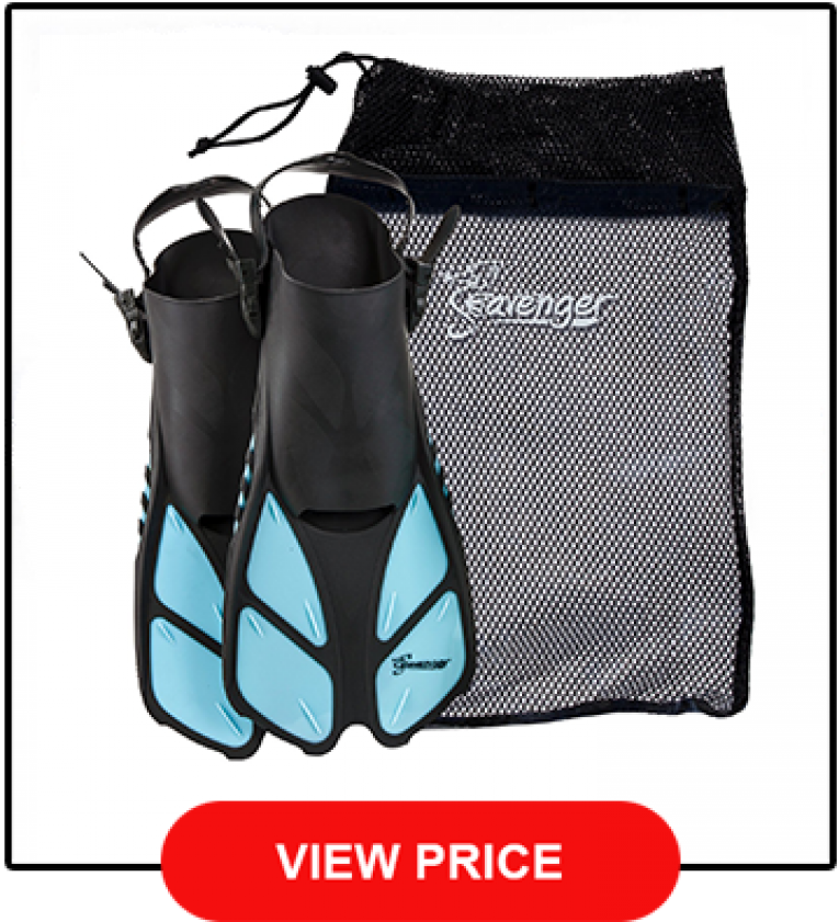Best Snorkel Fin Reviews [The Top 8 In 2021 + Buyer's Guide]