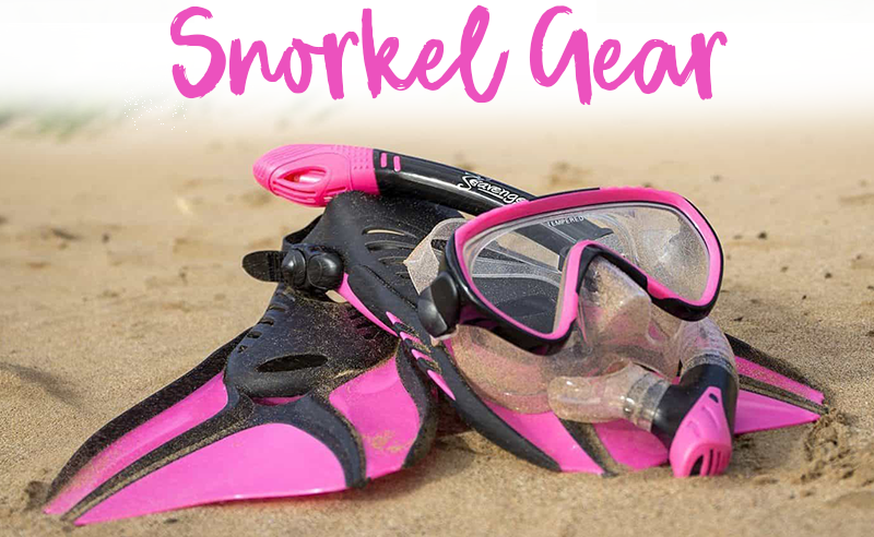 Snorkel Gear