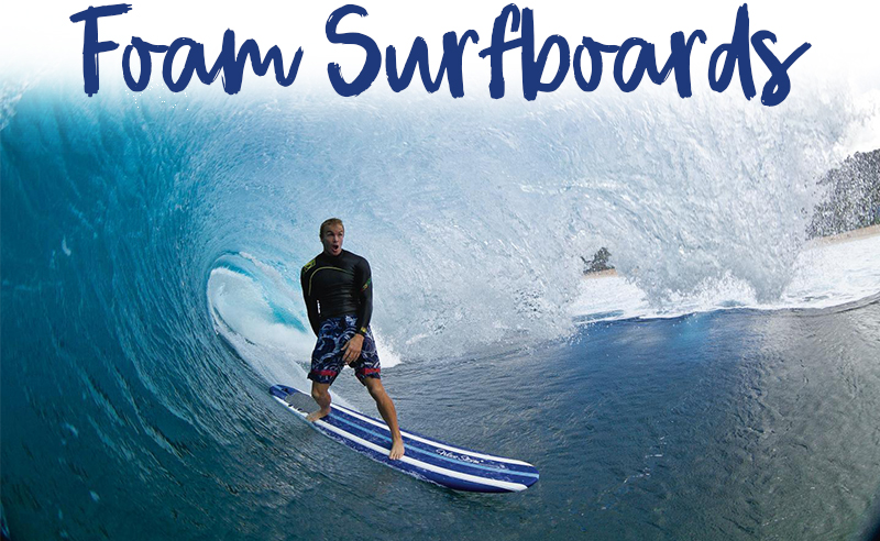 The Best Top 9 Foam surfboards