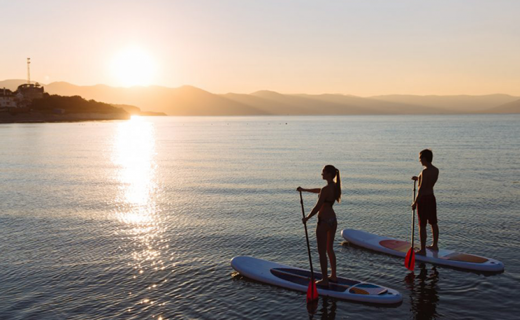 Health Benefits of Paddle Boarding [See The Top 6 Of 2021]