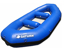 Saturn Mini White Water Raft