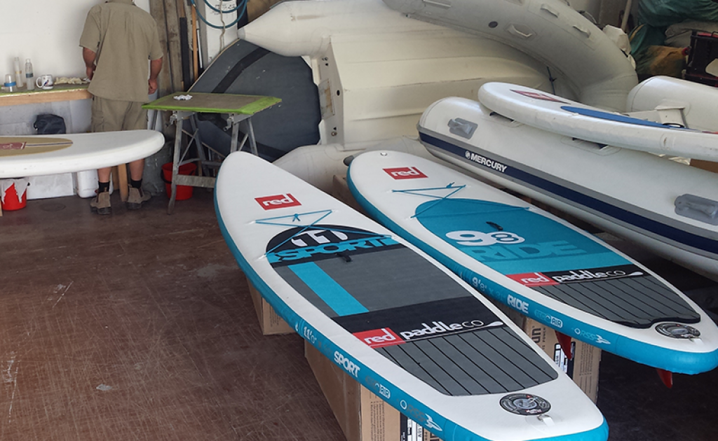 SUP Repair & Maintenace [2021 StepbyStep Instruction Guide]