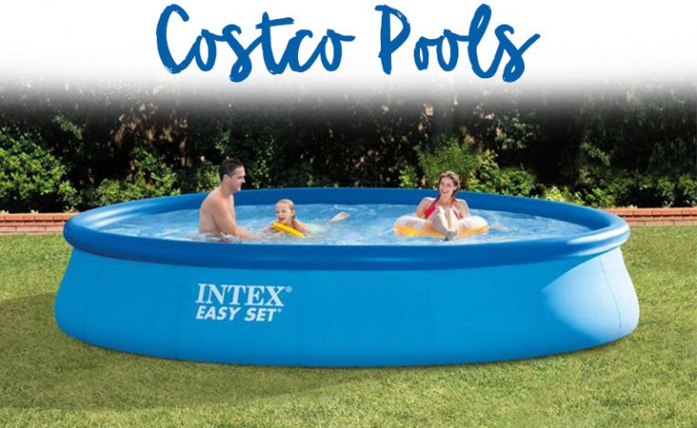 Pools At Costco
