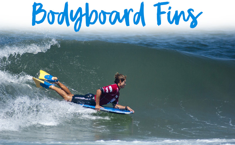 best bodyboard fin