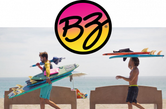 BZ Soft Top Foam Surfboards Review