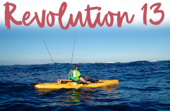 The Hobie Mirage Revolution 13 Review