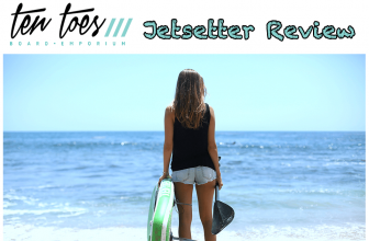 Ten Toes JetSetter Review