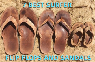 7 Best Surfer Flip Flops and Sandals