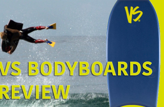 VS Bodyboards Review