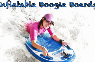 Ultimate Guide To Inflatable Boogie Boards