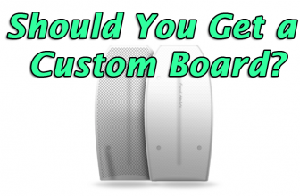 Should I get a Custom Bodyboard